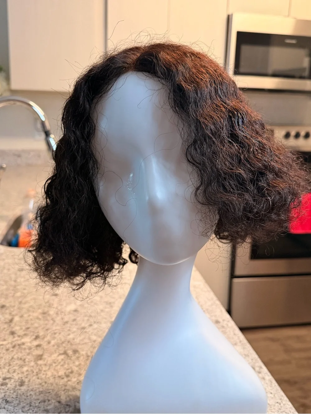 N/A natural looking